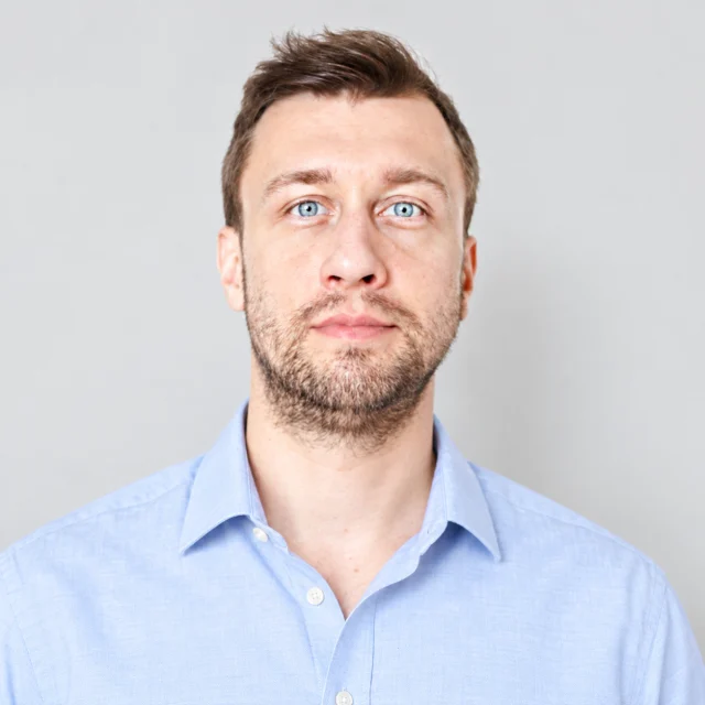 Bartłomiej Mech — Head of IT