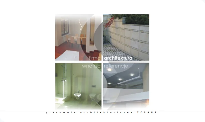 TESART website draft