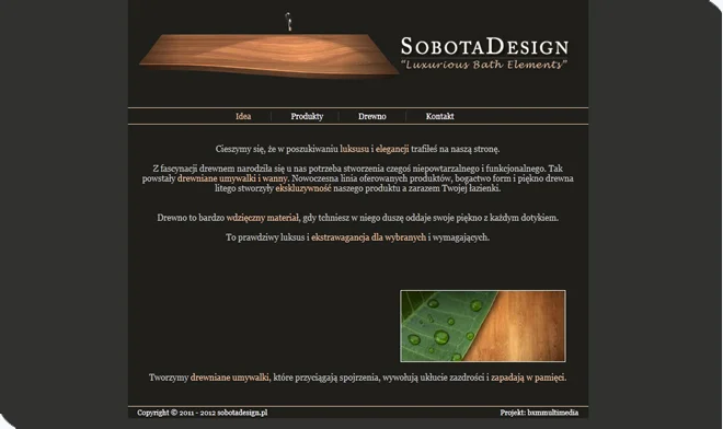 SDesign website design